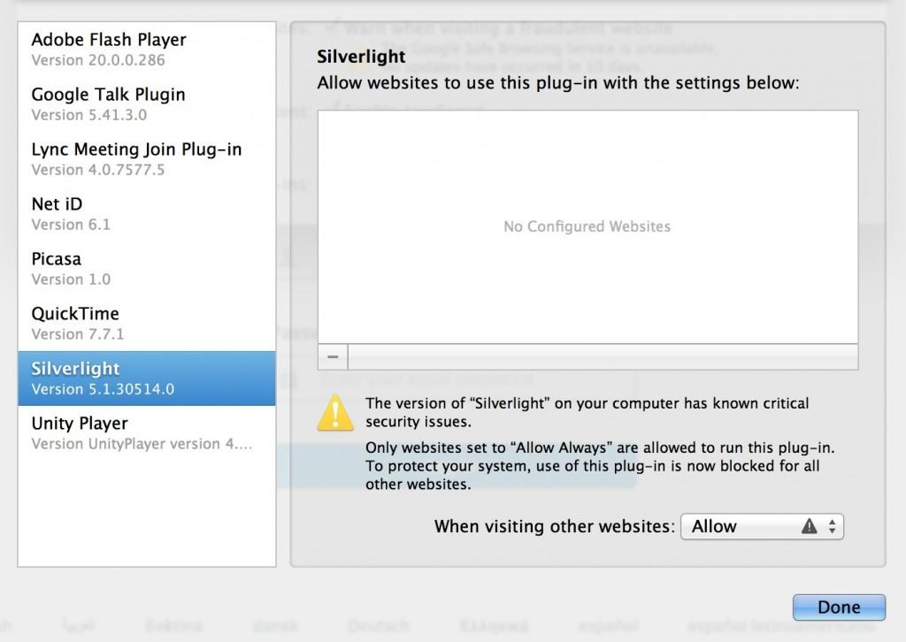 Download Silverlight For Mac 10.5 8